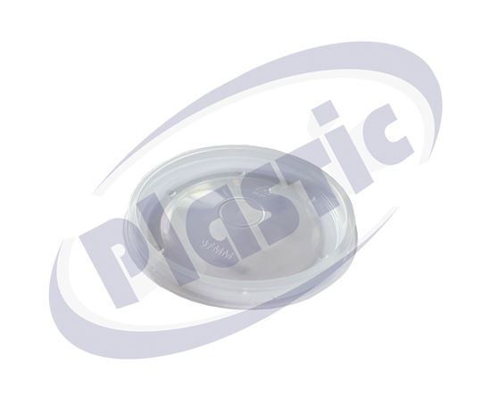Снимка на Капак за картонена купа 8oz PSB-8В Ф96 20х25бр/к