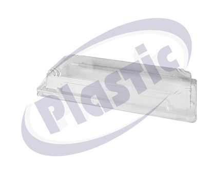 Снимка на Капак за суши кутия пулп FET06 12x50бр 225/98 мм.
