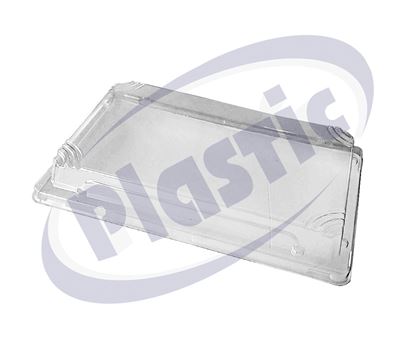 Снимка на Капак за суши кутия пулп FET15 12x50бр 220/140