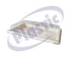 Picture of Lid for sushi box PULP FET15 12x50 pcs. 220/140