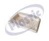 Picture of Sushi box PULP  FET10 12х50 pcs 185/130/20