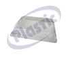 Снимка на Капак за суши кутия пулп FET08 12x50бр 170/120