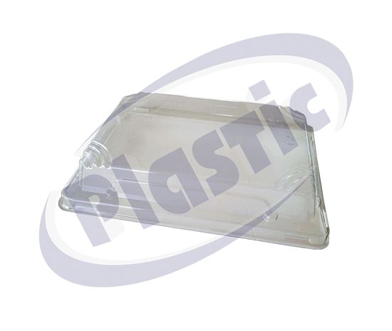 Снимка на Капак за суши кутия пулп FET08 12x50бр 170/120