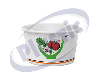 Снимка на Картонена купа за супа 16oz 18х50бр/к Л