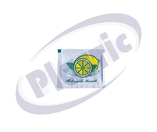Picture of Wet wipes lemon 1000 pcs./box