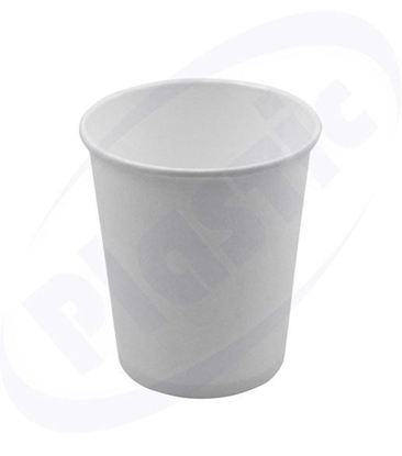 Снимка на Картонени чаши 7oz БЕЛИ ЕС ф70 30х50 бр/каш Л