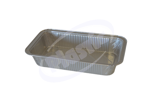 Снимка на Алуминиеви тави 514Г 1600мл 420бр/к И Ф330/20мм